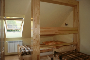 Polonia Privát Rytro, Interior